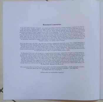 LP Basement 5: 1965-1980