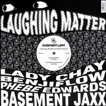 LP Basement Jaxx: Express Yourself
