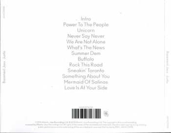 CD Basement Jaxx: Junto