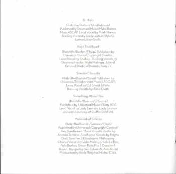 CD Basement Jaxx: Junto