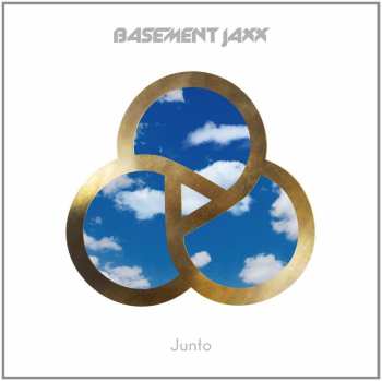 CD Basement Jaxx: Junto
