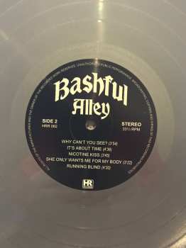 LP Bashful Alley: It's About Time CLR
