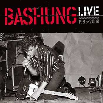 Album Alain Bashung: Live 1985 - 2009