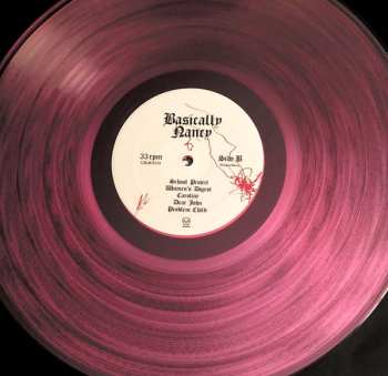 LP Basically Nancy: Basically Nancy CLR | LTD