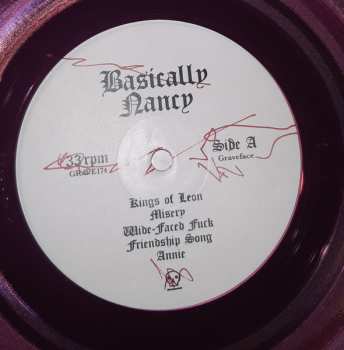 LP Basically Nancy: Basically Nancy CLR | LTD