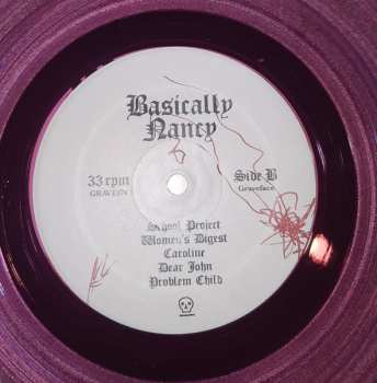 LP Basically Nancy: Basically Nancy CLR | LTD