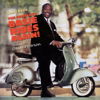 Basie,count: Complete Basie Rides Again Featuring Oscar Peterso