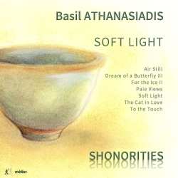 Album Basil Athanasiadis: Soft Light
