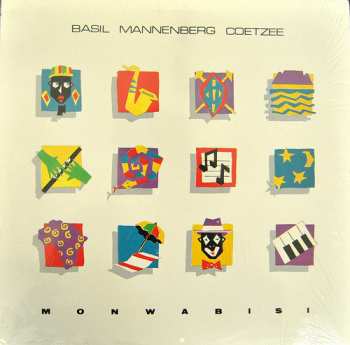 LP Basil Coetzee: Monwabisi