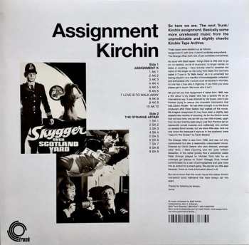 LP Basil Kirchin: Assignment Kirchin 