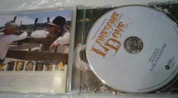 CD Basil Poledouris: Lonesome Dove (Original Television Soundtrack)