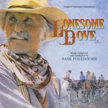 CD Basil Poledouris: Lonesome Dove (Original Television Soundtrack)