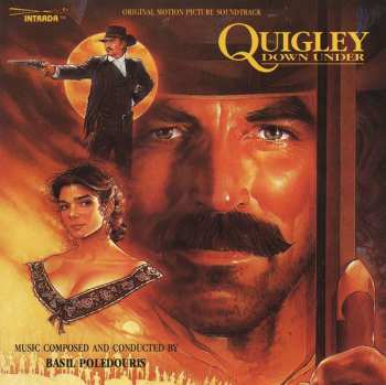 Album Basil Poledouris: Quigley Down Under (Original Motion Picture Soundtrack)
