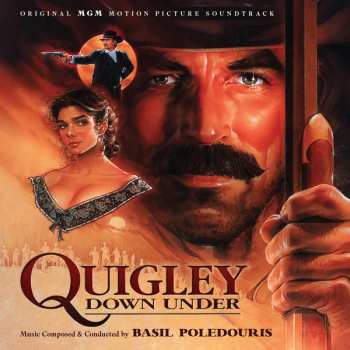 CD Basil Poledouris: Quigley Down Under (Original MGM Motion Picture Soundtrack)