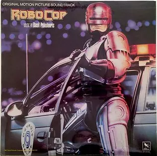 Basil Poledouris: Robocop