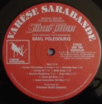2LP Basil Poledouris: Starship Troopers (Original Motion Picture Soundtrack) DLX