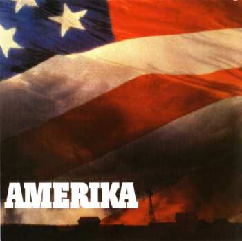 CD Basil Poledouris: Amerika (Original Soundtrack Recording) LTD | NUM