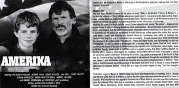 CD Basil Poledouris: Amerika (Original Soundtrack Recording) LTD | NUM