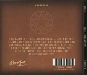 CD Basix: Christmastime