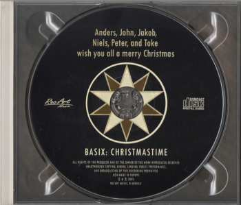 CD Basix: Christmastime