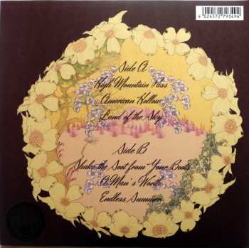 LP Bask: American Hollow CLR | LTD