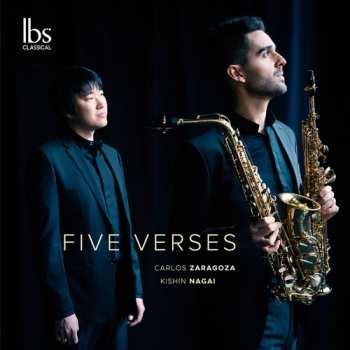 Album Bass / Caplet / Zaragoza: Five Verses