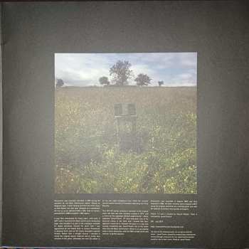 2LP Bass Communion: Dronework