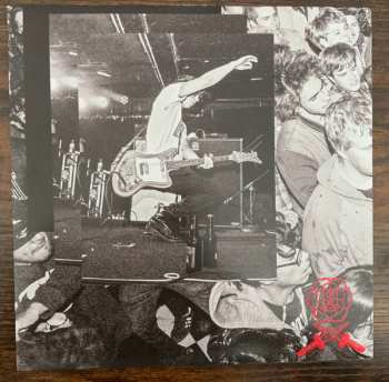 SP Bass Drum Of Death: Too Cold To Hold / Wait CLR