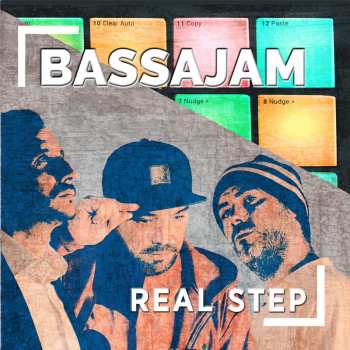 Album Bassajam: Real Step