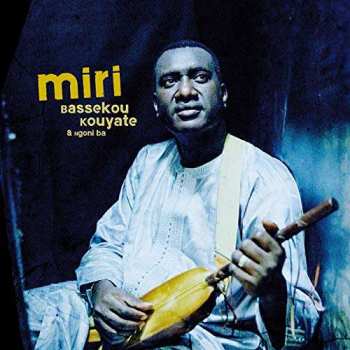 CD Bassekou Kouyate: Miri DIGI