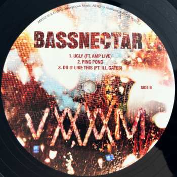 2LP Bassnectar: Vava Voom