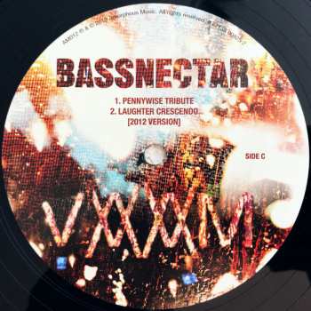 2LP Bassnectar: Vava Voom