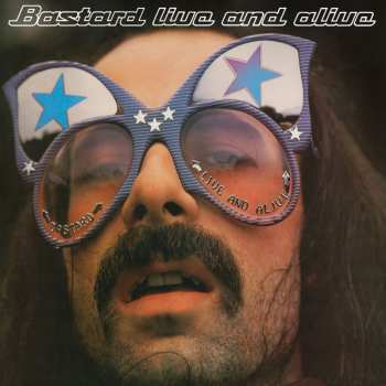 CD Bastard: Live And Alive