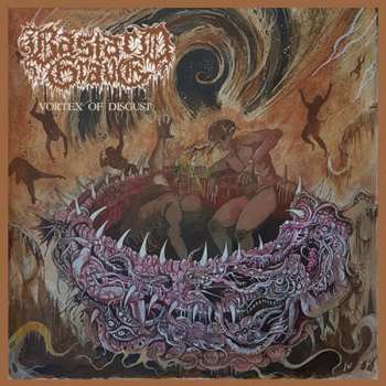 CD Bastard Grave: Vortex Of Disgust