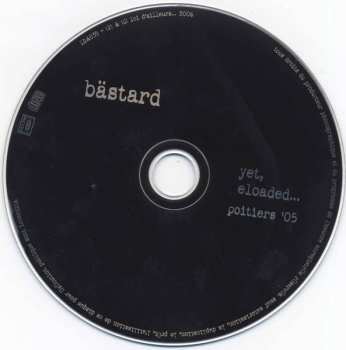2CD Bastard: Yet, Reloaded...