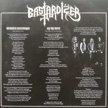 EP Bastardizer: Strike Of The Bastard