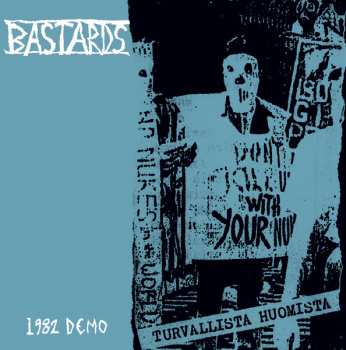 LP Bastards: Demo 1982