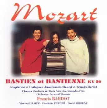 Bastien Et Bastienne