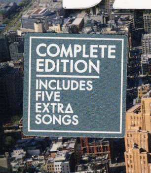 CD Bastille: Wild World DLX