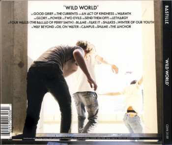 CD Bastille: Wild World DLX