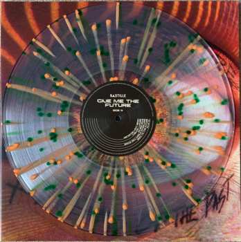 2LP Bastille: Give Me The Future + Dreams Of The Past CLR