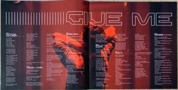 2LP Bastille: Give Me The Future + Dreams Of The Past CLR