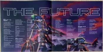 2LP Bastille: Give Me The Future + Dreams Of The Past CLR