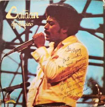 Album Joe Bataan: Afrofilipino