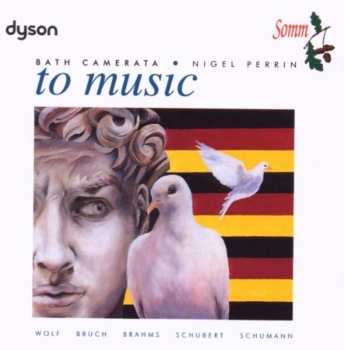 CD Bath Camerata: To Music