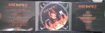 CD Bathory: Destroyer Of Worlds