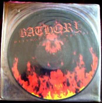 LP Bathory: Destroyer Of Worlds
