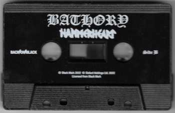 MC Bathory: Hammerheart