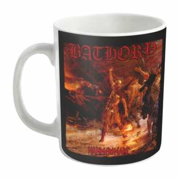 Merce Bathory: Hrnek Hammerheart