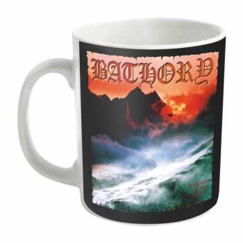 Merch Bathory: Tazza Twilight Of The Gods